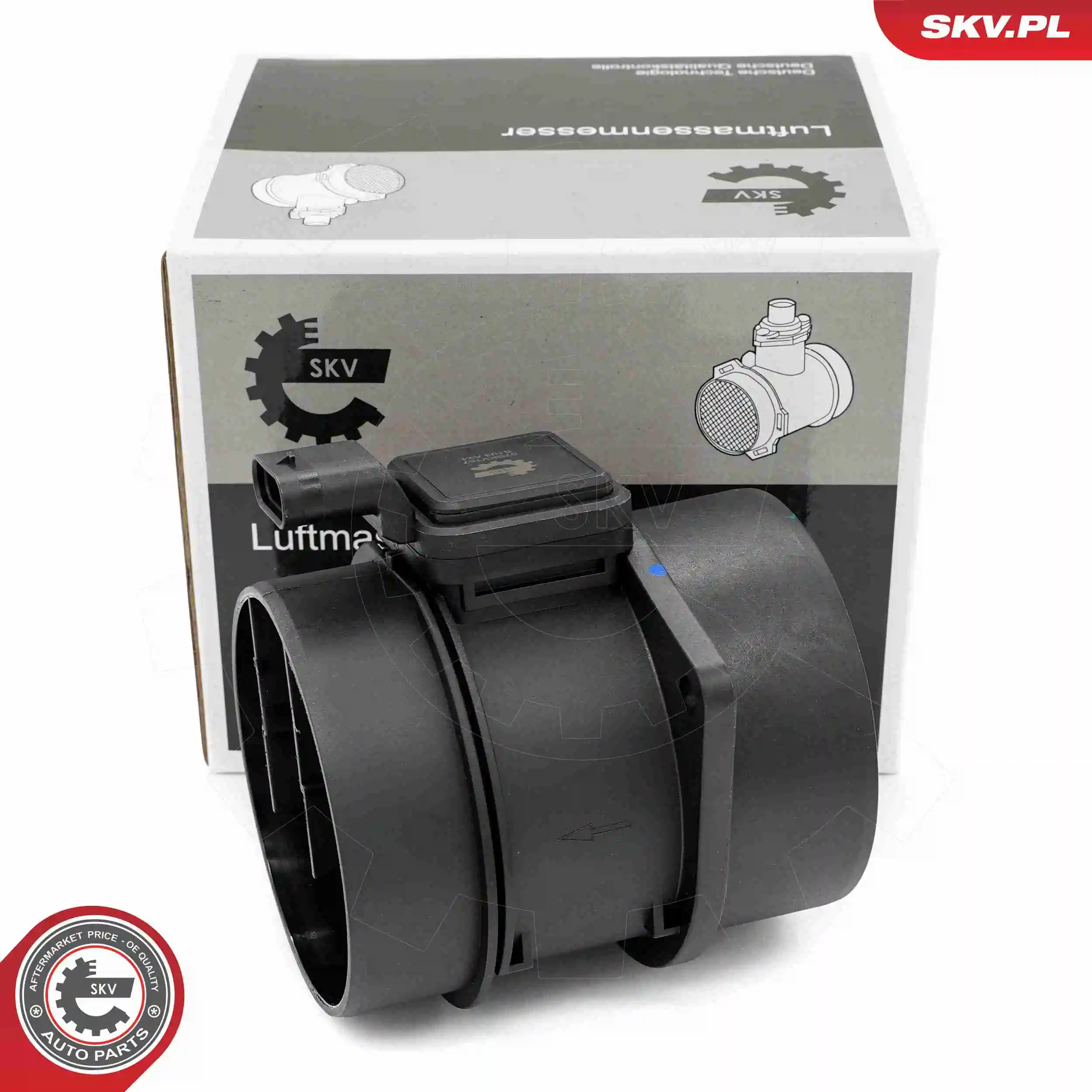 Mass Air Flow Sensor